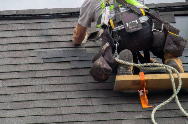 Reliable Emergency Roof Repair contractor in Plainville, MA by Brentwood Metal Roofing